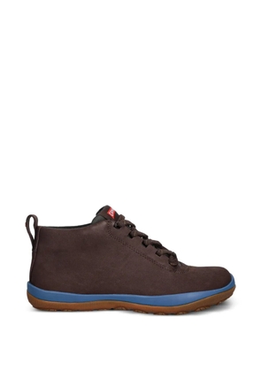 Camper Peu Pista GM lace-up sneakers - Brown