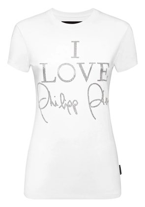 Philipp Plein Pure t-shirt - White