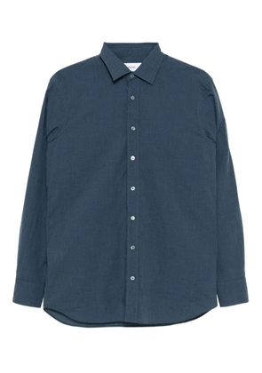 Lardini cotton shirt - Blue