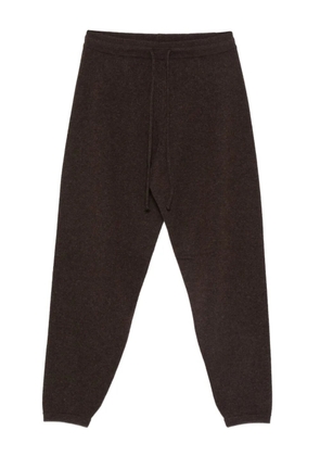The Row drawstring trousers - Brown