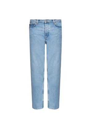 SAMSOE SAMSOE Eddie jeans - Blue