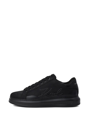 Karl Lagerfeld Kapri Ikon Signia sneakers - Black