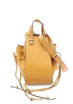 Loewe Pre-Owned 2010 Hammock shoulder bag - Orange