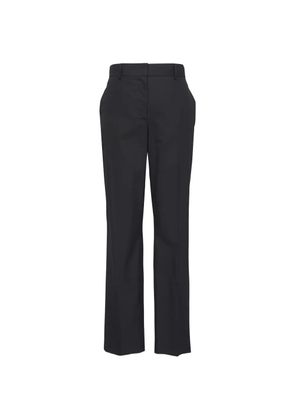 Akris Flavin straight trousers - Black