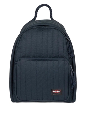 Eastpak x Craig Green quilted backpack - Blue