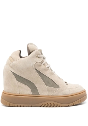 Ottolinger Heel sneakers - Neutrals