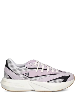 adidas Lightblaze mesh-panelled sneakers - Pink