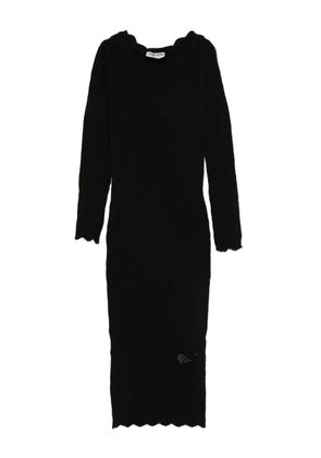 CHIARA BONI La Petite Robe Biamka midi dress - Black
