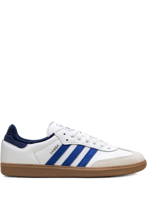 adidas Samba OG 'Core White/Royal Blue/Night Indigo' sneakers