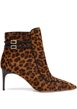 Malone Souliers 70mm Giordana boots - Brown