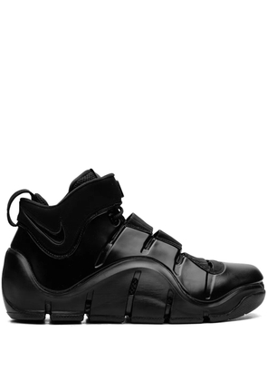 Nike LeBron 4 'Anthracite' sneakers - Black