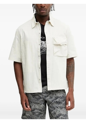 Oakley pocket short-sleeve shirt - White