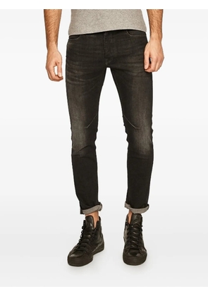 G-Star RAW classic five-pockets skinny jeans - Black
