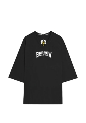BARROW graphic T-shirt - Black