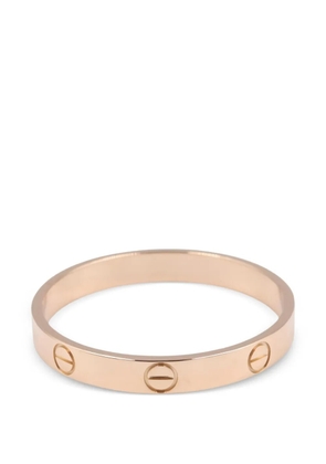 Cartier 2010s Mini love ring - Pink