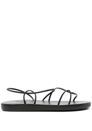 Ancient Greek Sandals Proorismos sandals - Black