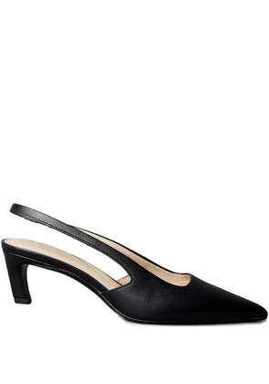 Calvin Klein 40mm slingback pumps - Black