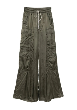 Rick Owens Cargobelas trousers - Green