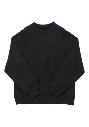 Kaptain Sunshine cotton sweatshirt - Black