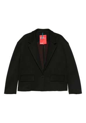 Merci single-button blazer - Black