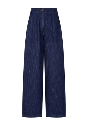 TOMBOY String jeans - Blue