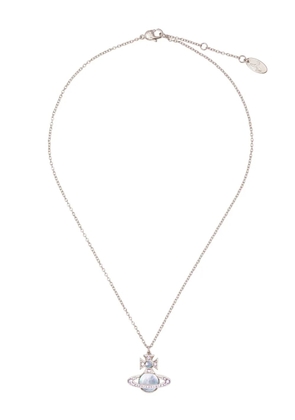 Vivienne Westwood Rina pendant necklace - Silver