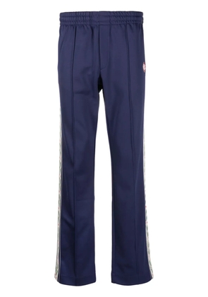 Casablanca Laurel track pants - Blue