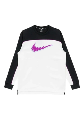 Nike long-sleeve sweatshirt - White