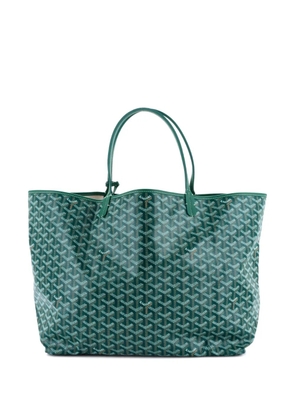 Goyard Pre-Owned Saint Louis Coated Canvas GM tote bag - Green
