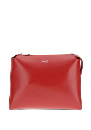 KHAITE medium Lina shoulder bag - Red
