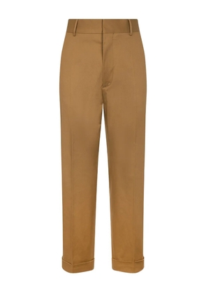 DSQUARED2 belt-loops trousers - Brown