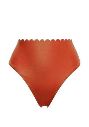 Agua Bendita Penelope bikini bottoms - Orange