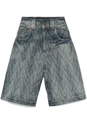 Vaquera Baby shorts - Blue