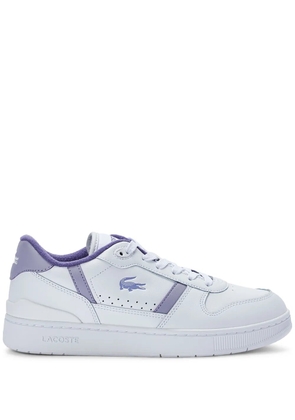 Lacoste T-Clip platform sneakers - White