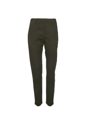 JOSEPH 2024 gabardine trousers - Black