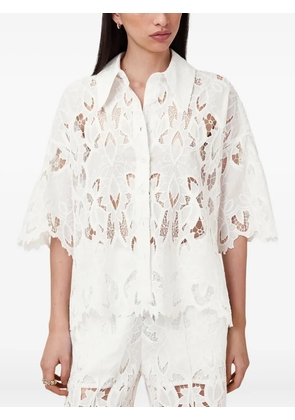 AllSaints Charli shirt - White