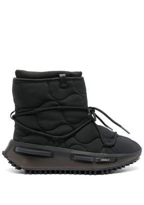 adidas NMD S1 quilted boots - Black