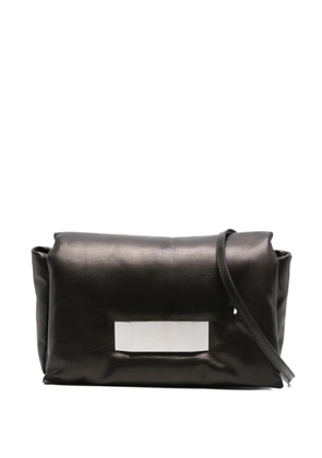 Rick Owens Pillow Griffin satchel bag - Black