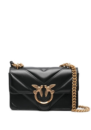 PINKO mini Love One cross body bag - Black