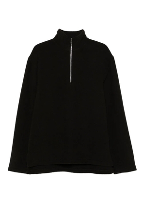 Rier zip-up sweater - Green