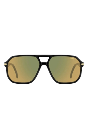 Carrera square-frame sunglasses - Black