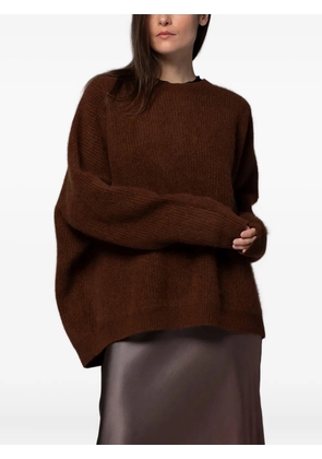 MAX ET MOI Poema sweater - Brown