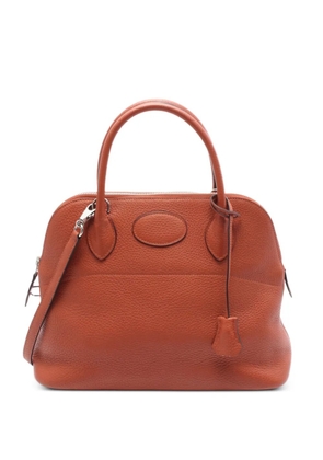 Hermès Pre-Owned 2016 Bolide 31 two-way handbag - Brown