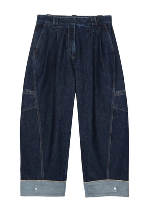 3.1 Phillip Lim panelled jeans - Blue