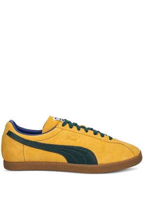 PUMA Brasil suede sneakers - Orange