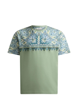 ETRO paisley-print shirt - Green