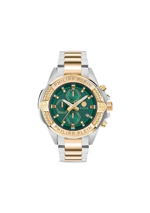 Philipp Plein The $kull 44mm - Green