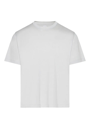 Eleventy cotton-blend T-shirt - White