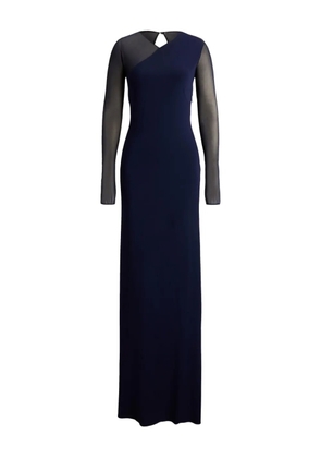 Ralph Lauren Collection Brynn maxi dress - Blue