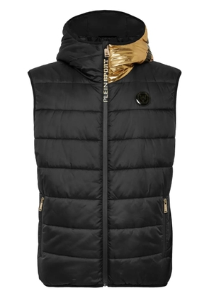 Plein Sport Scratch gilet - Black